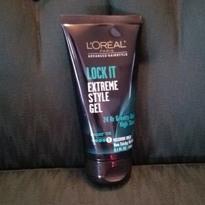 L'Oreal| Lock It Extreme Style Gel
